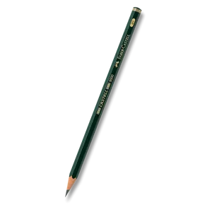Ołówek grafitowy Castell 9000, 4H, Faber-Castell 119014